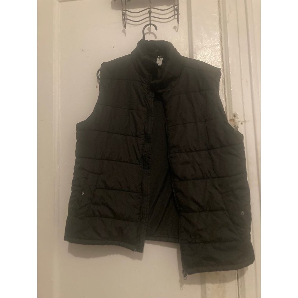 Spring/ Summer vest